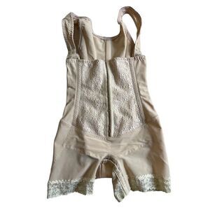 Fancy Firm Shapewear Bodysuit size S
